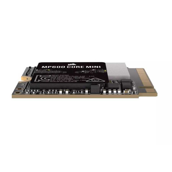 CORSAIR MP600 CORE MINI 1TB PCIe 4.0 (Gen4) x4 NVMe M.2 SSD CORSAIR MP600 CORE MINI 1TB PCIe 4.0 (Gen4) x4 NVMe M.2 SSD