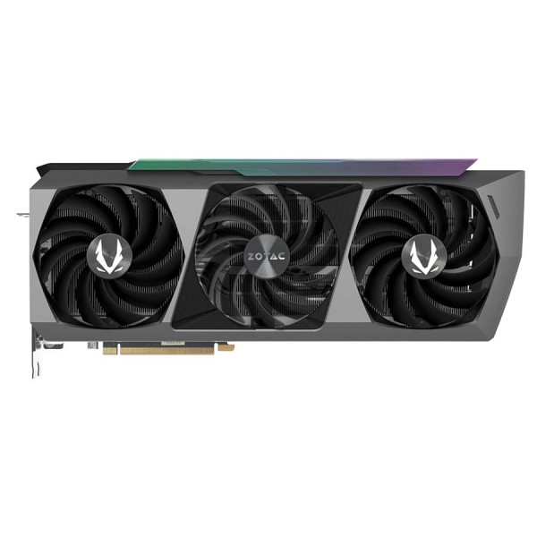 زوتاك سوبر هولو 16GB RTX 4070 TI كرت شاشة - اسود زوتاك سوبر هولو 16GB RTX 4070 TI كرت شاشة - اسود