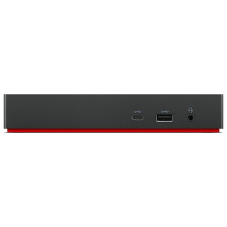 لينوفو ثينك باد دوك قاعده توصيلات متعددة المنافذ تدعم USB-C