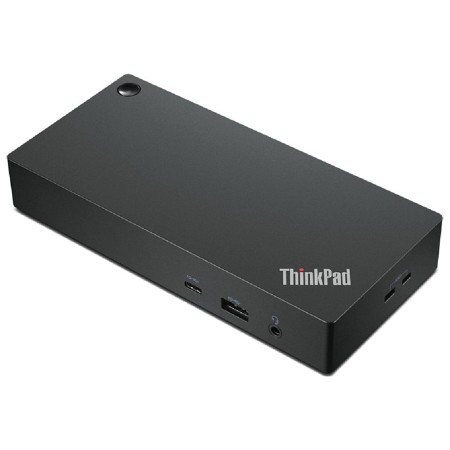لينوفو ثينك باد دوك قاعده توصيلات متعددة المنافذ تدعم USB-C