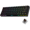 Redragon K530 Draconic Pro Rgb 60% Mechanichal Wireless Gaming Keyboard - Black Redragon K530 Draconic Pro Rgb 60% Mechanichal Wireless Gaming Keyboard - Black