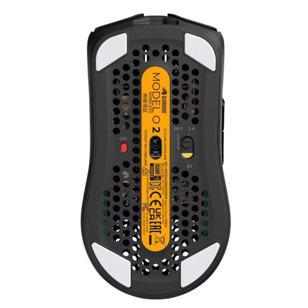 GLORIOUS Model O 2 Wireless Gaming Mouse - Matte Black GLORIOUS Model O 2 Wireless Gaming Mouse - Matte Black