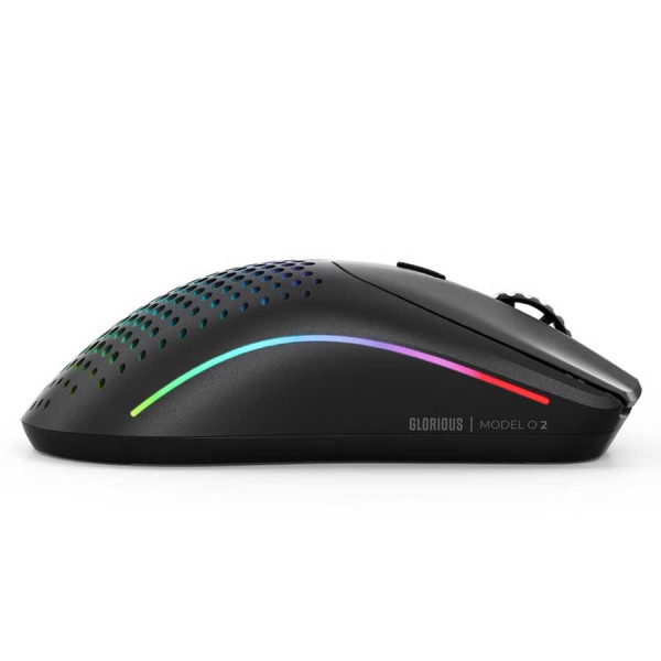 GLORIOUS Model O 2 Wireless Gaming Mouse - Matte Black GLORIOUS Model O 2 Wireless Gaming Mouse - Matte Black