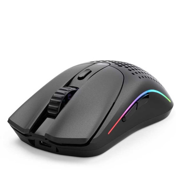 GLORIOUS Model O 2 Wireless Gaming Mouse - Matte Black GLORIOUS Model O 2 Wireless Gaming Mouse - Matte Black