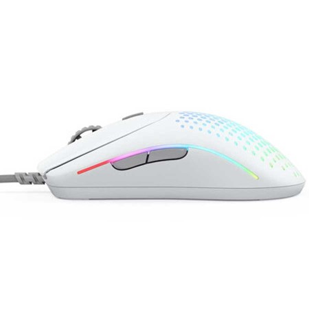 Glorious Model O 2 Gamin Mouse - Matte White Glorious Model O 2 Gamin Mouse - Matte White