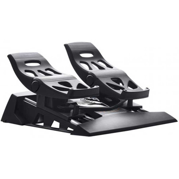 THRUSTMASTER TFRP Rudder Pedals for Flight Simulators THRUSTMASTER TFRP Rudder Pedals for Flight Simulators