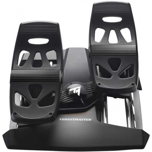 THRUSTMASTER TFRP Rudder Pedals for Flight Simulators THRUSTMASTER TFRP Rudder Pedals for Flight Simulators