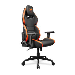 COUGAR Hotrod Gaming Chair - Black/Orange COUGAR Hotrod Gaming Chair - Black/Orange