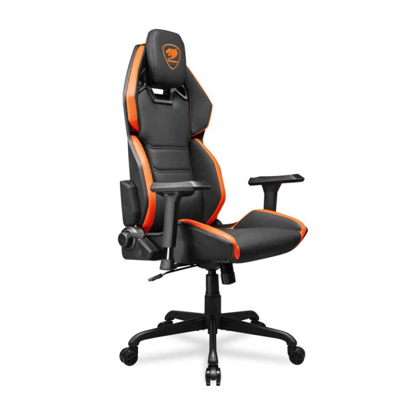 COUGAR Hotrod Gaming Chair - Black/Orange COUGAR Hotrod Gaming Chair - Black/Orange