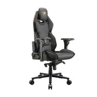 كوغر هوترود رويال كرسي للألعاب - اسود