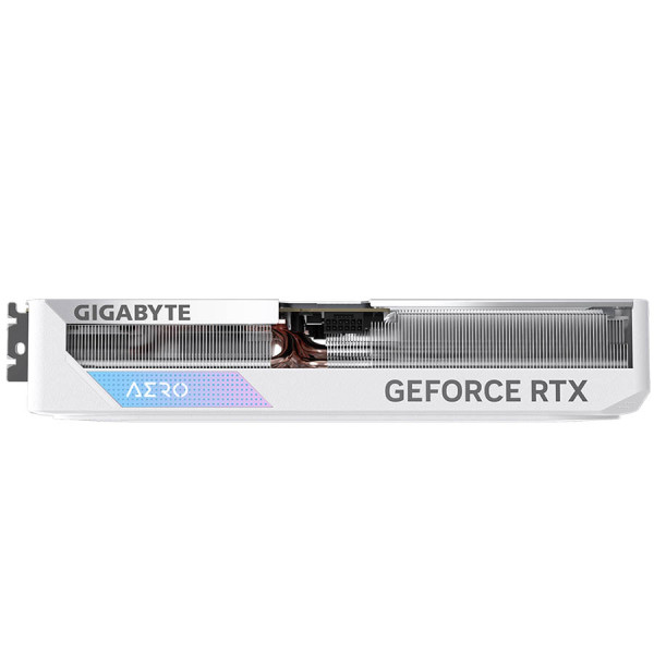 جيجابايت RTX 4070 TI سوبر آيرو 16GB OC كرت الشاشة - أبيض جيجابايت RTX 4070 TI سوبر آيرو 16GB OC كرت الشاشة - أبيض