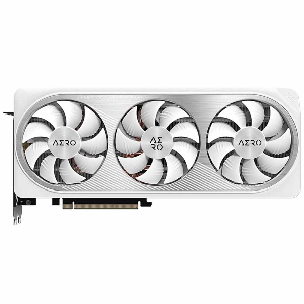 جيجابايت RTX 4070 TI سوبر آيرو 16GB OC كرت الشاشة - أبيض جيجابايت RTX 4070 TI سوبر آيرو 16GB OC كرت الشاشة - أبيض