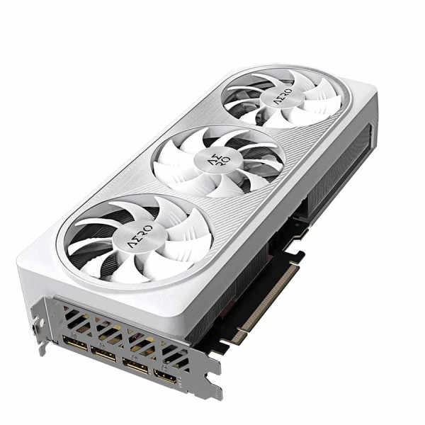 جيجابايت RTX 4070 TI سوبر آيرو 16GB OC كرت الشاشة - أبيض جيجابايت RTX 4070 TI سوبر آيرو 16GB OC كرت الشاشة - أبيض