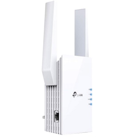 تي بي لينك RE605X مقوي اشارة لاسلكي بنطاق مزدوج يدعم وايفاي 6 تي بي لينك RE605X مقوي اشارة لاسلكي بنطاق مزدوج يدعم وايفاي 6