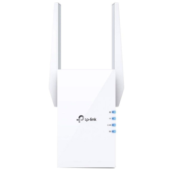 TP-Link RE605X Dual Band AX1800 WIFI 6 - Wi-Fi Range Extender TP-Link RE605X Dual Band AX1800 WIFI 6 - Wi-Fi Range Extender