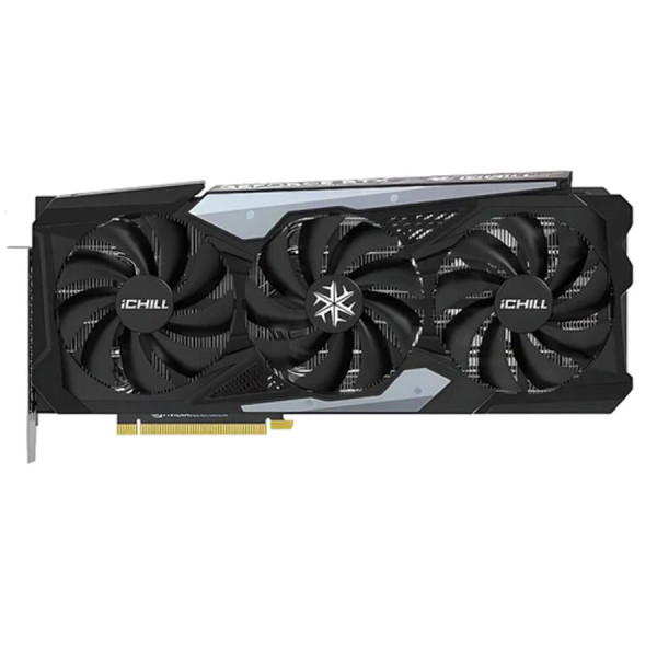 INNO3D Ichill X3 Geforce RTX 4080 Super 16GB OC 8K RGB GDDR6X INNO3D Ichill X3 Geforce RTX 4080 Super 16GB OC 8K RGB GDDR6X