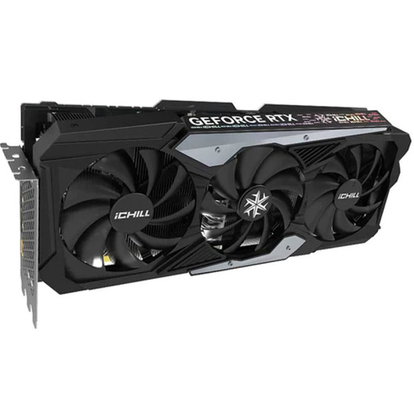 INNO3D Ichill X3 Geforce RTX 4080 Super 16GB OC 8K RGB GDDR6X INNO3D Ichill X3 Geforce RTX 4080 Super 16GB OC 8K RGB GDDR6X