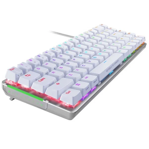 【美品】ROG Falchion Ace Gaming Keyboard 65% ROG Falchion Ace - 65% Gaming Keyboard