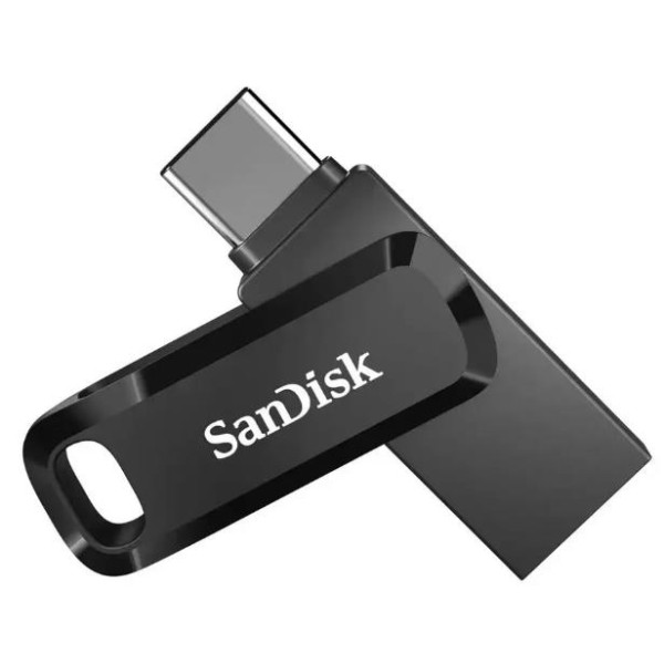 SANDISK Ultra Dual Drive Go USB Type-C 400Mb/s Flash Drive 1TB SANDISK Ultra Dual Drive Go USB Type-C 400Mb/s Flash Drive 1TB
