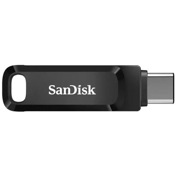 SANDISK Ultra Dual Drive Go USB Type-C 400Mb/s Flash Drive 1TB SANDISK Ultra Dual Drive Go USB Type-C 400Mb/s Flash Drive 1TB