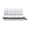 LIAN LI 900mm PCI-e 4.0 Riser Cable - White LIAN LI 900mm PCI-e 4.0 Riser Cable - White