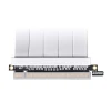 LIAN LI 900mm PCI-e 4.0 Riser Cable - White LIAN LI 900mm PCI-e 4.0 Riser Cable - White