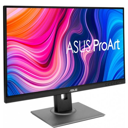 شاشة احترافية للمصممين, ASUS ProArt PA278QV , دقة QHD (2560 × 1440) بحجم 27 بوصة من نوع IPS, معدل تحديث 75 هرتز مع زمن استجابة 5 م/ثا, سبيكر- أسود شاشة احترافية للمصممين, ASUS ProArt PA278QV , دقة QHD (2560 × 1440) بحجم 27 بوصة من نوع IPS, معدل تحديث 75 هرتز مع زمن استجابة 5 م/ثا, سبيكر- أسود