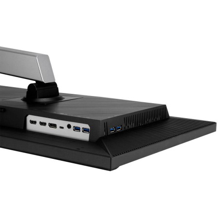 شاشة ASUS ProArt PA279CV مقاس 27 بوصة بدقة 4K UHD، بتقنية LED ولوحة IPS (3840×2160)، تغطية 100% لمجال ألوان sRGB، مزودة بإعدادات ProArt Preset وProArt Palette، ومكبر صوت مدمج