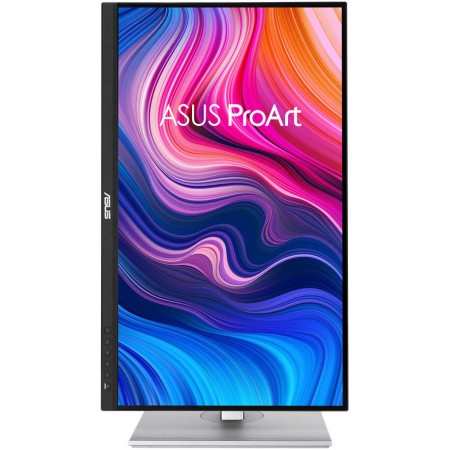 شاشة ASUS ProArt PA279CV مقاس 27 بوصة بدقة 4K UHD، بتقنية LED ولوحة IPS (3840×2160)، تغطية 100% لمجال ألوان sRGB، مزودة بإعدادات ProArt Preset وProArt Palette، ومكبر صوت مدمج