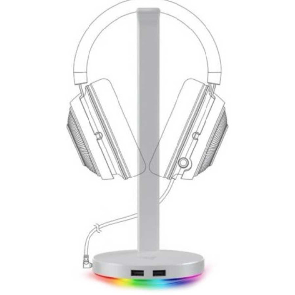RAZER Base Station V2 CHROMA RGB - White RAZER Base Station V2 CHROMA RGB - White