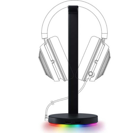 RAZER Base Station V2 CHROMA RGB - Black