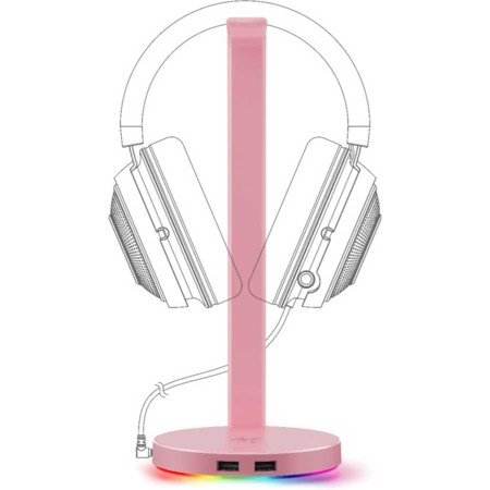 RAZER Base Station V2 Chroma - Pink