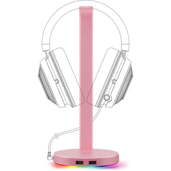 RAZER Base Station V2 Chroma - Pink RAZER Base Station V2 Chroma - Pink