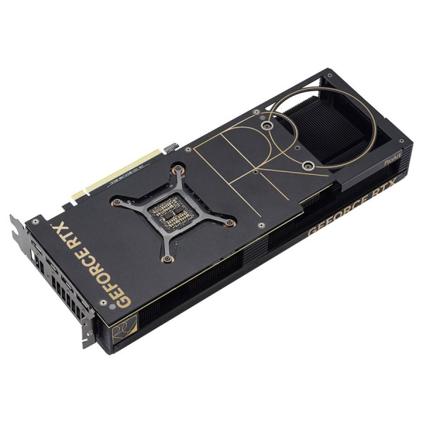 أسوس برو آرت RTX 4080 OC سوبر GDDR6X 16GB - كرت الشاشة أسوس برو آرت RTX 4080 OC سوبر GDDR6X 16GB - كرت الشاشة