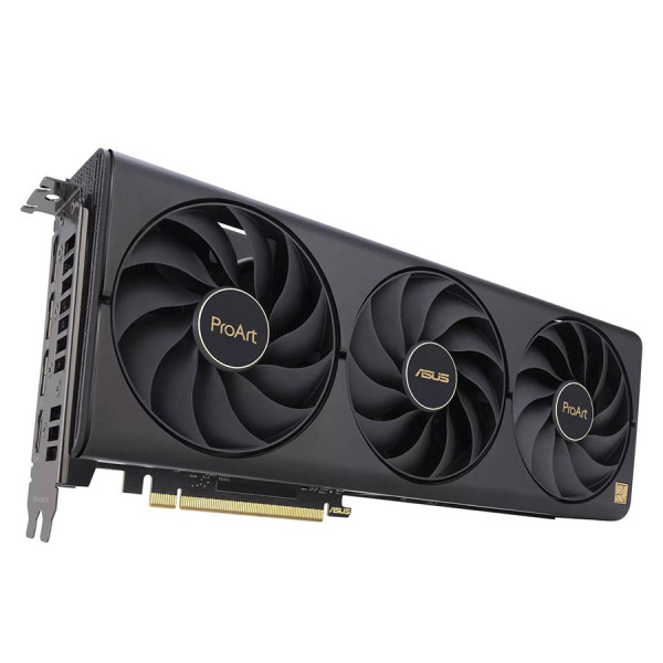 أسوس برو آرت RTX 4080 OC سوبر GDDR6X 16GB - كرت الشاشة أسوس برو آرت RTX 4080 OC سوبر GDDR6X 16GB - كرت الشاشة