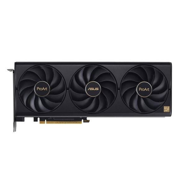 أسوس برو آرت RTX 4080 OC سوبر GDDR6X 16GB - كرت الشاشة أسوس برو آرت RTX 4080 OC سوبر GDDR6X 16GB - كرت الشاشة