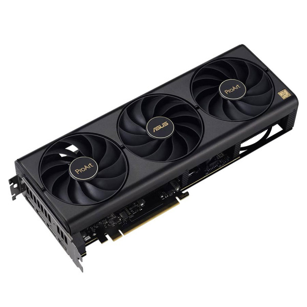 أسوس برو آرت RTX 4080 OC سوبر GDDR6X 16GB - كرت الشاشة أسوس برو آرت RTX 4080 OC سوبر GDDR6X 16GB - كرت الشاشة