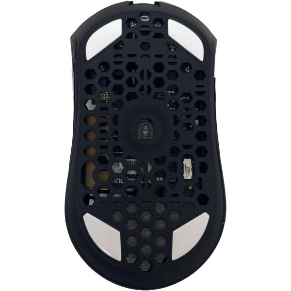 FinalMouse Ultralight X Wireless Gaming Mouse Guardian lion - Gold FinalMouse Ultralight X Wireless Gaming Mouse Guardian lion - Gold