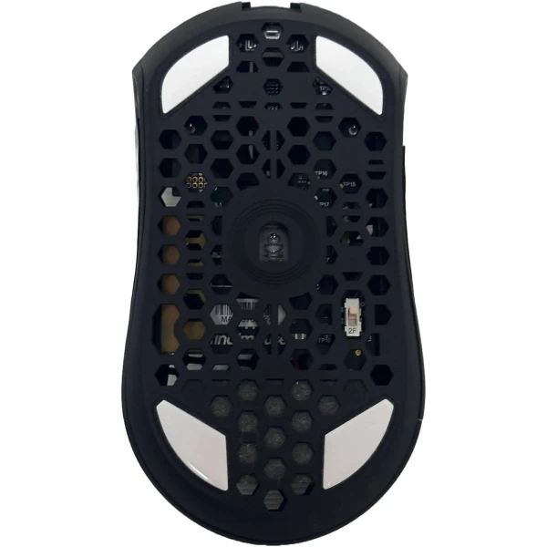 FinalMouse Ultralight X Wireless Gaming Mouse Guardian lion - Gold FinalMouse Ultralight X Wireless Gaming Mouse Guardian lion - Gold