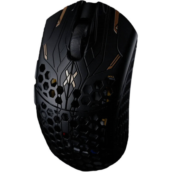 FinalMouse Ultralight X Wireless Gaming Mouse Guardian lion - Gold FinalMouse Ultralight X Wireless Gaming Mouse Guardian lion - Gold