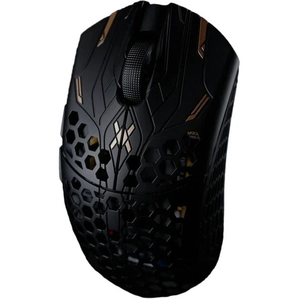 FinalMouse Ultralight X Wireless Gaming Mouse Guardian lion - Gold FinalMouse Ultralight X Wireless Gaming Mouse Guardian lion - Gold