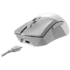 ASUS ROG Gladius III Aimpoint Wireless / Bluetooh 2.4GHz- AURA Gaming Mouse - White ASUS ROG Gladius III Aimpoint Wireless / Bluetooh 2.4GHz- AURA Gaming Mouse - White
