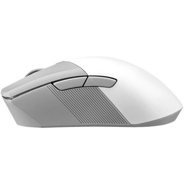 ASUS ROG Gladius III Aimpoint Wireless / Bluetooh 2.4GHz- AURA Gaming Mouse - White ASUS ROG Gladius III Aimpoint Wireless / Bluetooh 2.4GHz- AURA Gaming Mouse - White