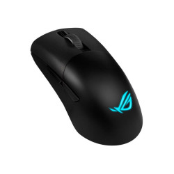 أسوس P709 آر أو جي كيريس فأرة ألعاب لاسلكية احترافية 75 غرام - أسود  