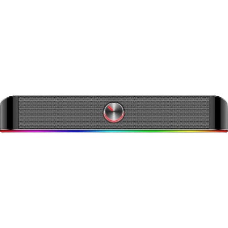 REDRAGON GS560 ADIEMUS RGB Desktop Stereo Soundbar REDRAGON GS560 ADIEMUS RGB Desktop Stereo Soundbar