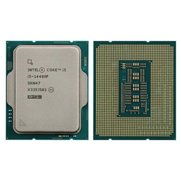 معالج انتل كور I5 14400F الجيل الرابع عشر معالج انتل كور I5 14400F الجيل الرابع عشر