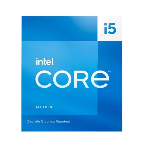 معالج انتل كور I5 14400F الجيل الرابع عشر
