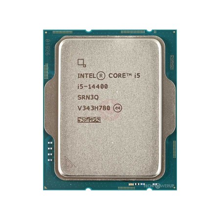 Processor INTEL CORE I5 14400 14th GEN 20M Cache Up To 4.70 GHz