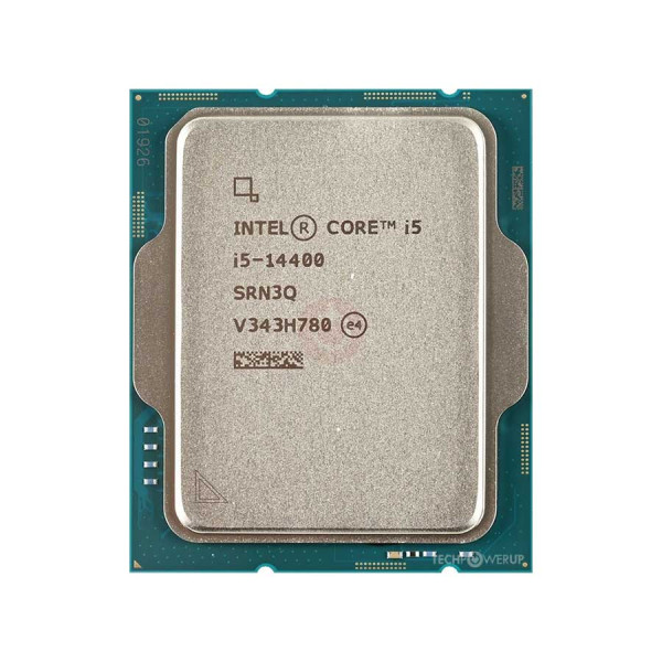 معالج انتل كور I5 14400 الجيل الرابع عشر معالج انتل كور I5 14400 الجيل الرابع عشر