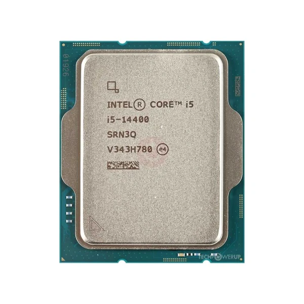 معالج انتل كور I5 14400 الجيل الرابع عشر